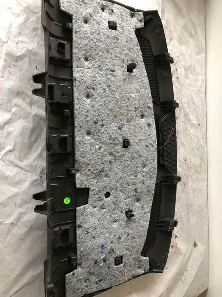 2015 VOLKSWAGEN PASSAT Rear Shelf Package Parcel Tray Trim Panel Cover Sedan G