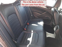 2015 VOLKSWAGEN PASSAT Rear Shelf Package Parcel Tray Trim Panel Cover Sedan G
