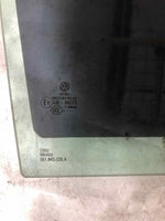 2012 - 2020 VW PASSAT Rear Door Glass Window Right passenger Side 4 Door Sedan G