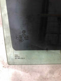 2012 - 2020 VW PASSAT Rear Door Glass Window Right passenger Side 4 Door Sedan G