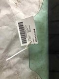 2012 - 2020 VW PASSAT Rear Door Glass Window Left Driver Side LH 4 Door Sedan G