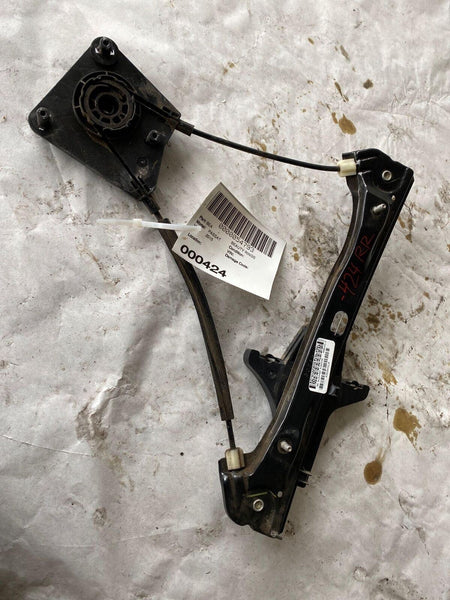 2013 - 2020 VW PASSAT SE Sedan 1.8L Rear Door Electric Regulator Right Side RH G