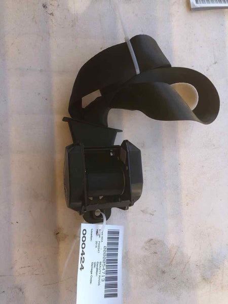 2015 VOLKSWAGEN PASSAT Sedan 1.8L Rear Back Seat Safety Belt Left Driver Side LH