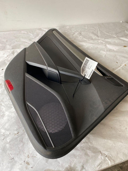 2014 - 2015 VOLKSWAGEN PASSAT Sedan Rear Door Trim Panel Left Driver Side LH G