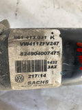 2012 - 2020 VOLKSWAGEN PASSAT 1.8L Front Strut Assembly Right Passenger Side A