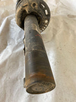 2012 - 2020 VOLKSWAGEN PASSAT 1.8L Front Strut Assembly Right Passenger Side A