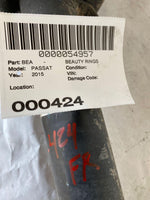 2012 - 2020 VOLKSWAGEN PASSAT 1.8L Front Strut Assembly Right Passenger Side A