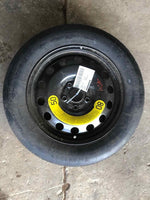 2009 - 2021 VW PASSAT Sedan Wheel Rim 16x3-1/2 Temporary Spare Tire T135/90R16 G