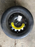 2009 - 2021 VW PASSAT Sedan Wheel Rim 16x3-1/2 Temporary Spare Tire T135/90R16 G