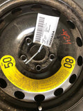 2009 - 2021 VW PASSAT Sedan Wheel Rim 16x3-1/2 Temporary Spare Tire T135/90R16 G