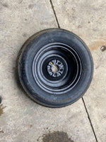 2011-2022 OUTLANDER SPORT Wagon Wheel Rin 16x4 Temporary Spare Tire T155/90D16