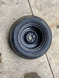 2011-2022 OUTLANDER SPORT Wagon Wheel Rin 16x4 Temporary Spare Tire T155/90D16