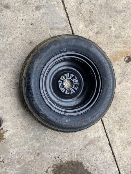 2011-2022 OUTLANDER SPORT Wagon Wheel Rin 16x4 Temporary Spare Tire T155/90D16
