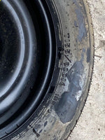 2011-2022 OUTLANDER SPORT Wagon Wheel Rin 16x4 Temporary Spare Tire T155/90D16
