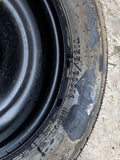 2011-2022 OUTLANDER SPORT Wagon Wheel Rin 16x4 Temporary Spare Tire T155/90D16