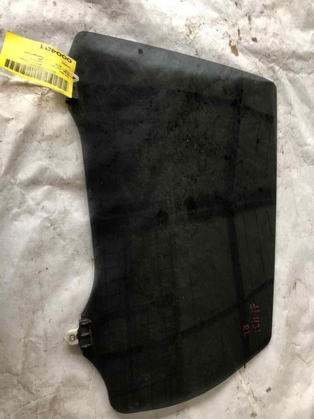2016-2021 OUTLANDER SPORT Wagon 2.0L Rear Door Glass Window Left Driver Side LH