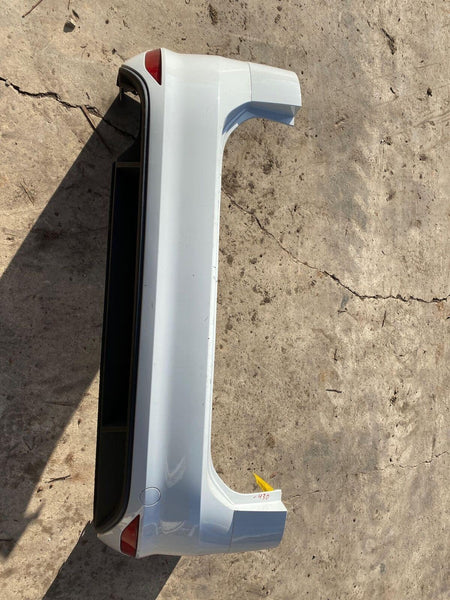 2015 - 2017 GOLF Wagon 2.0L 4 Door Rear Bumper Cover w/o Park Assist