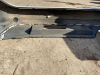 2015 - 2017 GOLF Wagon 2.0L 4 Door Rear Bumper Cover w/o Park Assist
