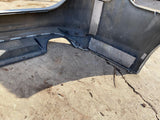 2015 - 2017 GOLF Wagon 2.0L 4 Door Rear Bumper Cover w/o Park Assist