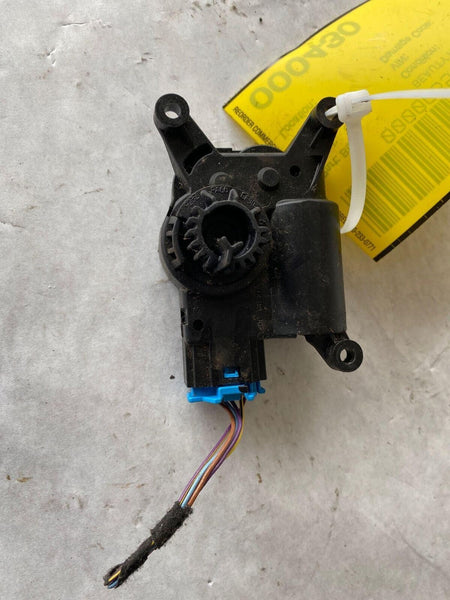 2015 GOLF Wagon Heater Flap Motor Actuator Control Valve T1032216WA