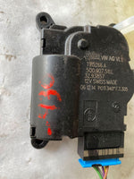 2015 GOLF Wagon Heater Flap Motor Actuator Control Valve 5Q0907511L
