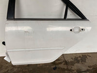 2002 - 2006 TOYOTA CAMRY LE Sedan 4 Door Rear Door Paint Code 040 Left Side LH A