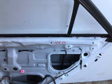 2002 - 2006 TOYOTA CAMRY LE Sedan 4 Door Rear Door Paint Code 040 Right Side RH