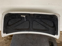 2002-2006 TOYOTA CAMRY LE Sedan 4Door Rear Trunk Decklid Assembly Paint Code 040