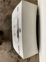 2002-2006 TOYOTA CAMRY LE Sedan 4Door Rear Trunk Decklid Assembly Paint Code 040