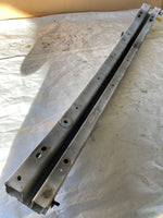 2002 - 2006 TOYOTA CAMRY LE Sedan 2.4L Front Bumper Reinforcement Impact Bar G