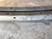 2002 - 2006 TOYOTA CAMRY LE Sedan 2.4L Front Bumper Reinforcement Impact Bar G