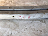 2002 - 2006 TOYOTA CAMRY LE Sedan 2.4L Front Bumper Reinforcement Impact Bar G