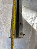 2002 - 2006 TOYOTA CAMRY LE Sedan 2.4L Front Bumper Reinforcement Impact Bar G