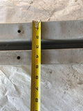 2002 - 2006 TOYOTA CAMRY LE Sedan 2.4L Front Bumper Reinforcement Impact Bar G