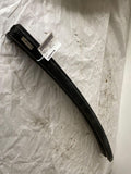 2002 - 2006 TOYOTA CAMRY LE Sedan 2.4L Rear Bumper Reinforcement Impact Bar A