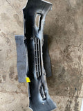 2002 - 2004 TOYOTA CAMRY LE Sedan 2.4L 4 Door Front Bumper Cover Paint Code 040