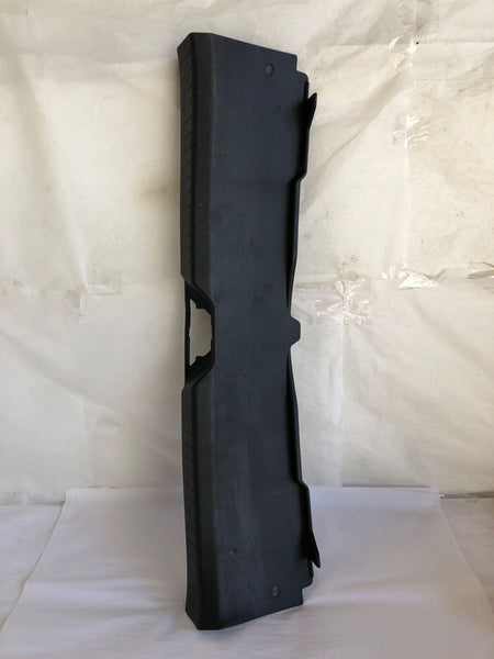 2015 MAZDA 3 Mazda3 Hatchback Trim Rear Panel Trunk End Trim Scuff Plate