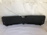 2015 MAZDA 3 Mazda3 Hatchback Trim Rear Panel Trunk End Trim Scuff Plate