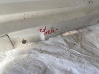 2002 - 2004 JEEP LIBERTY 3.7L Wagon Fender Left LH Paint Code: PW1 Color White A