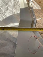 2002 - 2004 JEEP LIBERTY 3.7L Wagon Fender Left LH Paint Code: PW1 Color White A