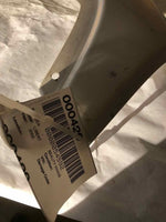 2002 - 2004 JEEP LIBERTY 3.7L Wagon Fender Right Paint Code: PW1 Color White M