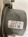 2004-2007 MITSUBISHI ENDEAVOR Limited Wagon 3.8L ABS Pump Assy Anti Lock Brake A
