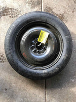 1995-2011 MITSUBISHI ENDEAVOR Limited Wagon 3.8L Spare Wheel Rim 16x4 T135/90R16