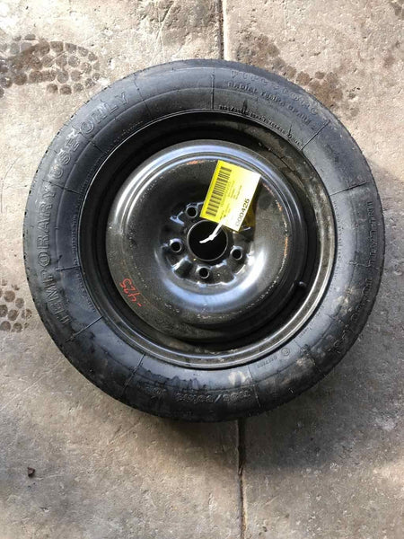 1995-2011 MITSUBISHI ENDEAVOR Limited Wagon 3.8L Spare Wheel Rim 16x4 T135/90R16