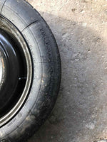 1995-2011 MITSUBISHI ENDEAVOR Limited Wagon 3.8L Spare Wheel Rim 16x4 T135/90R16