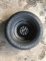 1995-2011 MITSUBISHI ENDEAVOR Limited Wagon 3.8L Spare Wheel Rim 16x4 T135/90R16