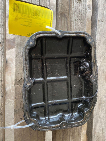 2004 - 2011 MITSUBISHI ENDEAVOR Limited Wagon 3.8L 4 Cylinder Engine Oil Pan A