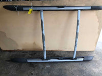 2004 MITSUBISHI ENDEAVOR Roof Rack Side Rail Luggage Cargo Bar Set w/ Cross Bars