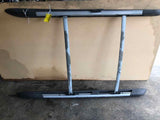 2004 MITSUBISHI ENDEAVOR Roof Rack Side Rail Luggage Cargo Bar Set w/ Cross Bars
