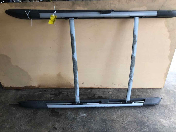 2004 MITSUBISHI ENDEAVOR Roof Rack Side Rail Luggage Cargo Bar Set w/ Cross Bars